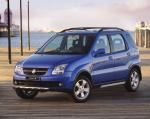 Holden Cruze 2002 года